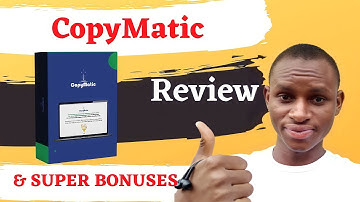 CopyMatic Review
