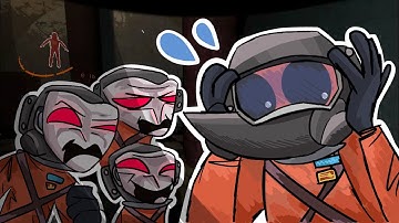 Lethal Company’s new Mask turns the game into a ZOMBIE APOCALYPSE