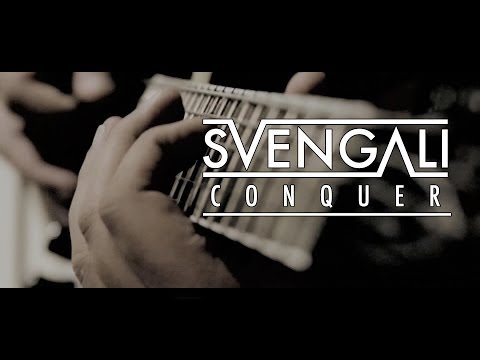 SVENGALI - Conquer [OFFICIAL MUSIC VIDEO]
