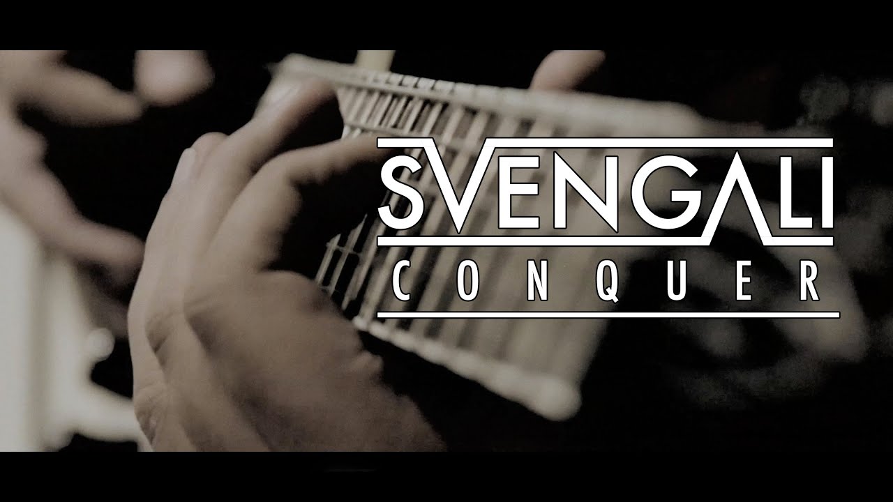 SVENGALI - Conquer [OFFICIAL MUSIC VIDEO] - YouTube