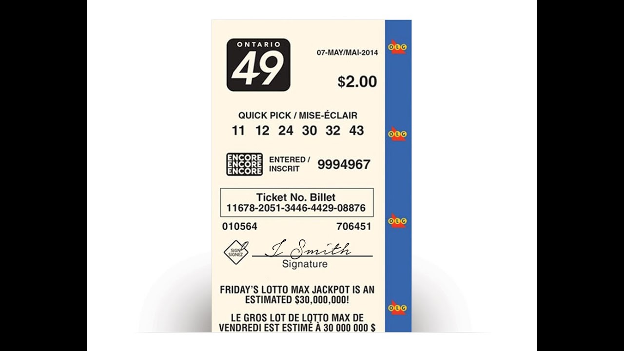 Lotto Max - Lotteries - Loto-Québec