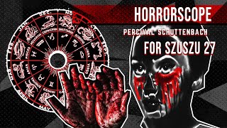 PERCIVAL - OVERKILL - Horrorscope cover - for szuszu27
