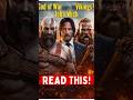 John Wick + Witcher + Vikings =