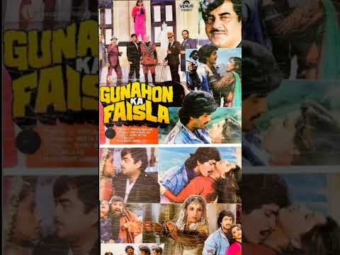 Band Kamre Mein Hoga Faisla Gunahon Ka Faisla 1988 Asha Bhosle