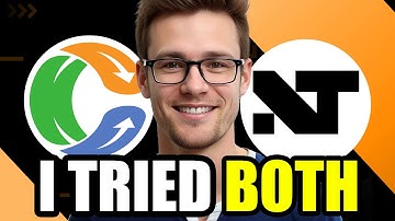 MultiCharts vs NinjaTrader (2026): Which Is The Best Trading Platform For Automated Trading?