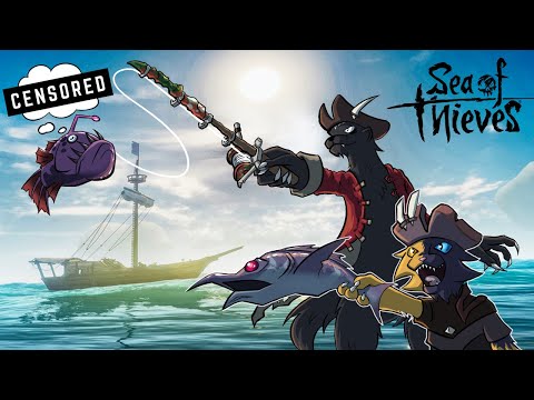 Видео: ПОСЛЕДНЕЕ ВИДЕО ПО ИГРЕ  SEA OF THIEVES. В ЭТОМ ГОДУ :D МЫ НАКОНЕЦ-ТО НАШЛИ СКУПЩИКА РЫБЫ.МОРЕ ВОРОВ