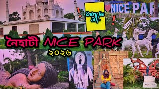 Nice Park, Naihati 2026 // Family PARK | Full tour guide | #youtube #minivlog #trending #subscrib...