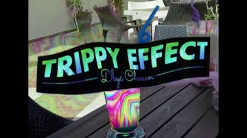 Travis scott butterfly effect and trippy effect