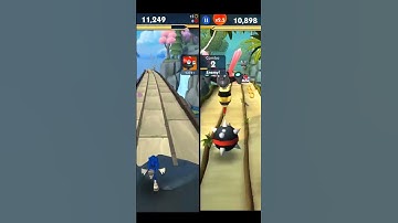 Sonic Boom Knuckles vs Sonic android gameplay