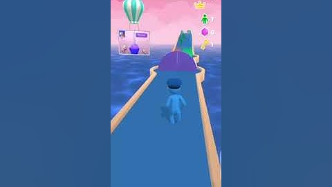 GIANT RUSH All Level mobile Gameplay walkthrough AndroidiOS Alltrailer Relaxing Video EPIC SUPER WIN