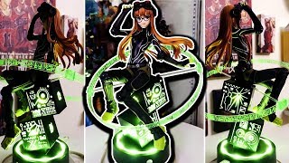 UNBOXING PERSONA 5 - HOBBY JAPPAN - AMAKUNI - FUTABA SAKURA (Glowing Base) FIGURE