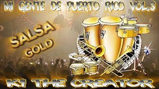 SALSA PARA MI GENTE VOL.3 (MIXED)