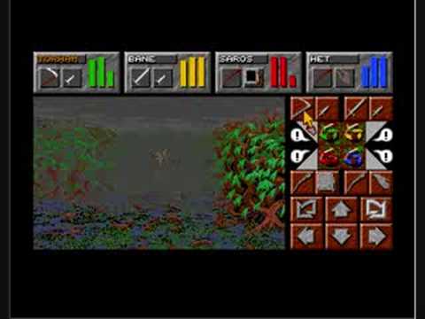 Let's Play - Dungeon Master 2 (Amiga) - 2