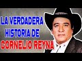 Cornelio Reina por que dejo a Ramon Ayala y sus problemas con el alcohol y las mujeres