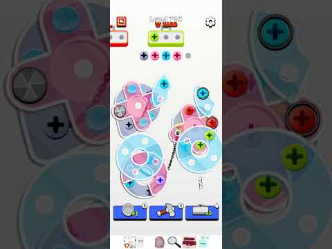 Screw Jam Walkthrough Level 0