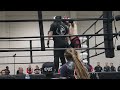 combat sports event in Shreveport 