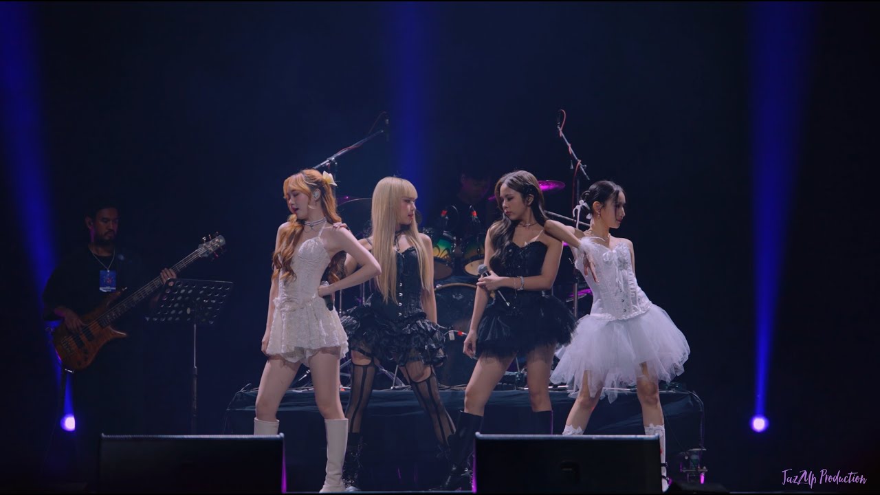 โอ้มายก๊อด! (OH MY GOD!) - PRETZELLE @T-POP Concert Fest 2