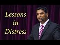 Lessons in Distress. Jonah 2:1-10