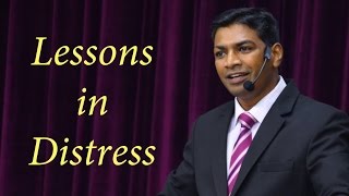 Lessons in Distress. Jonah 2:1-10