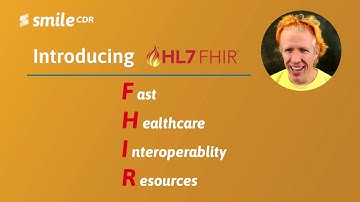 Intro to FHIR