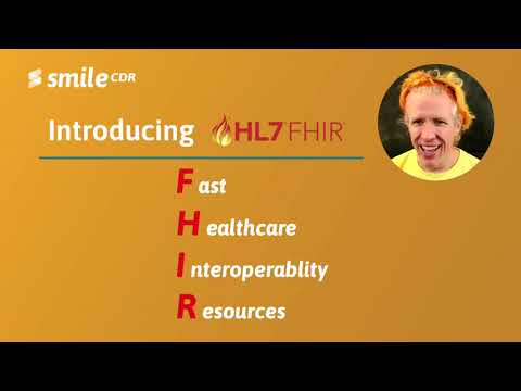 Intro to FHIR