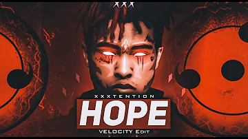 XXX TENTACION HOPE SONG VELOCITY MONTAGE | Dot Six