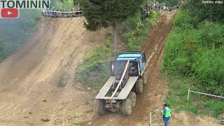 Czech Truck Trial - Mohelnice 2022  | Special Hill climb