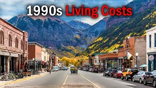 12 SMALL U.S. TOWNS WHERE COST OF LIVING FEELS LIKE 1990s