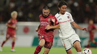 ＦＣ琉球vs大宮アルディージャ J2リーグ 第18節