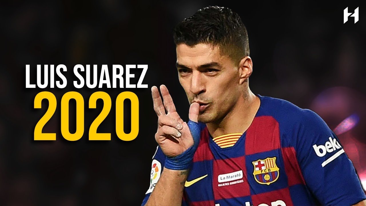 Luis Suarez Amazing Goals Barcelona 2020 HD
