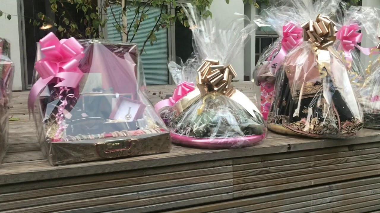 Wedding Hampers YouTube