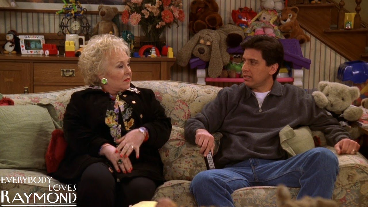 Everybody Loves Raymond S03E19 Big Shots | Review