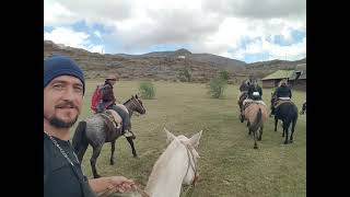 Cabalgatas guiadas la Reserva Sierra Grande -  Sierra de la ventana - Felicidad garantizada