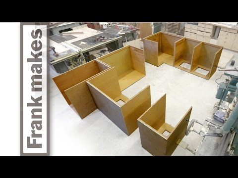 Kitchen Remodel: Part 4 - Cabinet Carcass thumbnail