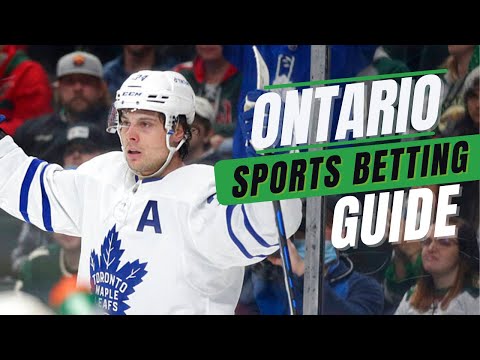 Beginners Guide to Ontario Sports Betting 2022 | How to Bet on Sports in Ontario
