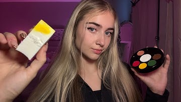 Fast Paced ASMR To Help You Sleep And Stop Overthinking😴