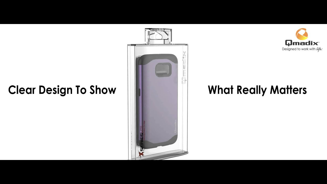 Qmadix's All New 0̷Gravity Design