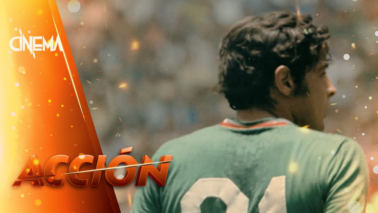 Fútbol México 70 ⚽🇲🇽 | El documental oficial del Mundial con una historia inolvidable