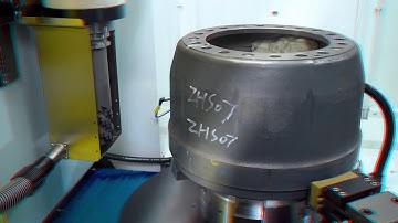 Brake Drum Vertical Drilling Milling Automatic Balancing Machine A1LX20