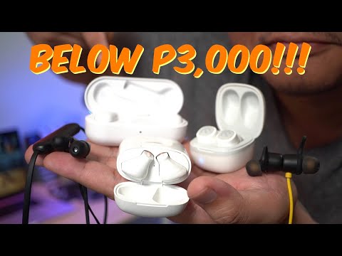 5 Apple Airpods Alternatives Below Php 3,000 [QUICK PROS AND CONS]