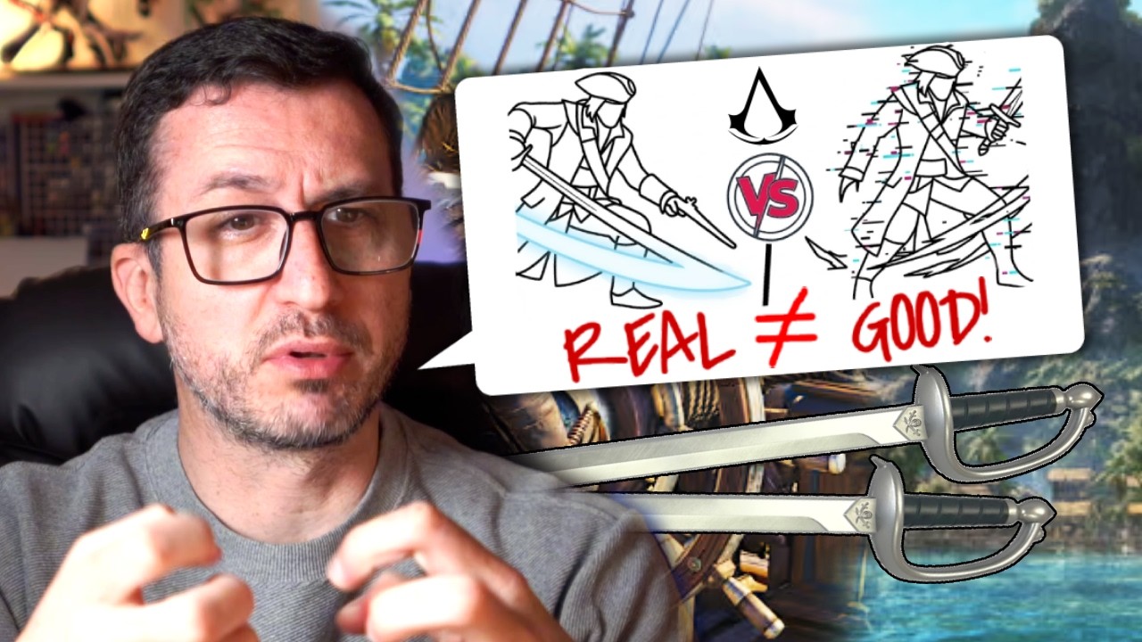 When Animations KILL 'Game Feel'