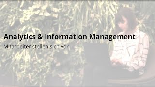 Deloitte Mitarbeitervideo Katalin Westhoff - Consultant | Analytics & Information Management