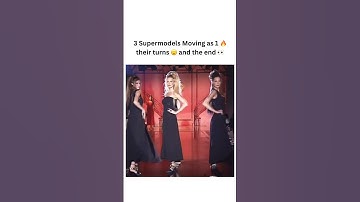 The 90s: when supermodels ruled the runway 💫 vid credit: unknown