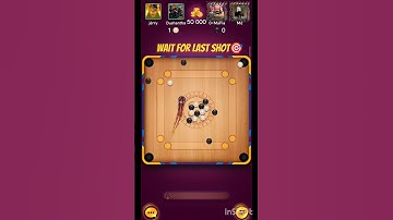 Autoplay ❌ Jerry ✅ The Actual Hacker 😅 Carrom Pool