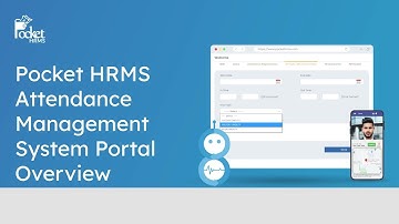 Pocket HRMS Attendance Management System Portal Overview