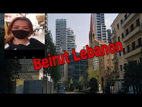 Beirut Lebanon Going Work My Daily Routine OFW Life In Lebanon 