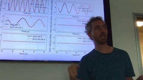 Optimization-Based Robot Control - Lesson 2 (10/07/19) - Joint Space Control 2/2