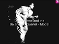 David byrne and the balanescu quartet  model