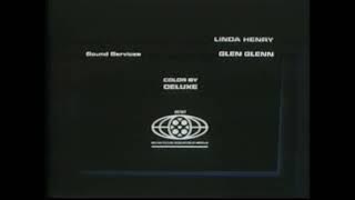 Opening and Closing to Android 1984 VHS