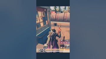 CODM 1V4 CLUTCH ☠️ WAIT FOR END 🔥 | #shorts #codm #1vs4 #1v4clutch #codmobile #codmsniper